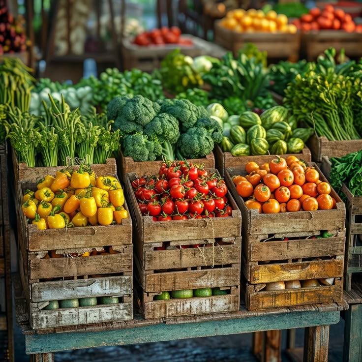 Food & Agriculture