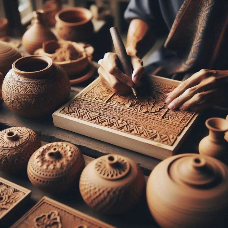Handicrafts & Artifacts
